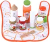 Tanner le petit commerçant HIPP Baby Set en bois, avec Voir les images du produit 3