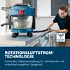 Aspirapolvere a batteria Bosch, GAS 18V-10 L, 1 pz. Anteprima dell’immagine prodotto 54