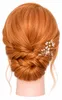 Testina per parrucchieri Aneta 55 cm, capelli sintetici con Anteprima dell’immagine prodotto 12