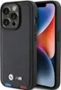 BMW Leder Hot Stamp Tricolor - iPhone 15 Pro Max Hülle Produktbild-Vorschau 1