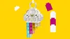 LEGO Classic Magiczny zestaw z przezroczystymi klockami, Podgląd zdjęcia produktu 33