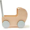 Kid’s Concept Doll pram natural, 1,5 Monat( e), 4 Produktbild-Vorschau 3