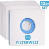 10x Filterwelt® Filter passt für Limodor Limot Lüfter Produktbild-Vorschau 1