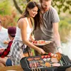 Tischgrill Elektrogrill Tischgrill, 5 Temperaturstufen, Produktbild-Vorschau 2