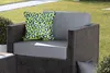 MuchoWow® Outdoor Kissen - Pantherdruck - Grün - Blau - Produktbild-Vorschau 5