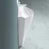 doporro Lavabo sur Pied Blanc avec Bonde Vasque Colonne en Voir les images du produit 2