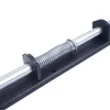 BAUSTER® Torriegel 400mm Schwarzer Federriegel Wetterfester Produktbild-Vorschau 10