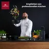 GERLACH Couteau à hacher Couteau à herbes en acier Voir les images du produit 12