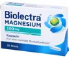 Biolectra Magnesio 300 mg Capsule 20 Capsule Anteprima dell’immagine prodotto 5