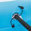 Bestway 54009, Aufblasbarer Pool, 1161 l, Rechteckig, 6 Produktbild-Vorschau 12
