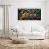 Glasbild 100x50cm in XXL für Wohnzimmer, Schlafzimmer Motiv Produktbild-Vorschau 2