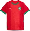 Puma FRMF Home Jersey Replica Jr - rot, Größe:152 Produktbild-Vorschau 1