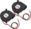 BIGTREETECH 5015 ventilátor 50x50x15mm 12V / 24V Náhľad obrázku produktu 5