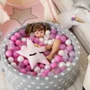 KiddyMoon Mehrfarbige Plastikbälle 50 ∅7cm Bälle Und Produktbild-Vorschau 4