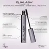 QUALASH® Volume Max Mascara, 10 ml - Nutre e infoltisce le Anteprima dell’immagine prodotto 3