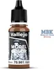 Vallejo 70.981, 17 ml, Braun, Matte, Flasche Produktbild-Vorschau 8