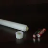 sada 6 LED blikajúcich tyčinkových sviečok s teplým svetlom Náhľad obrázku produktu 7