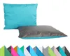 JACK 2er Set Wende Outdoor Kissenhülle Kissenbezug 2-farbig Produktbild-Vorschau 1
