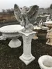 ANTIKES WOHNDESIGN Gartenfigur AWD-GF-136 B:32cm H:132cm Produktbild-Vorschau 2