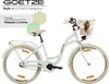 Goetze Style 26 Zoll City Bike, 43 cm ALU Rahmen, 3-Gang Produktbild-Vorschau 2