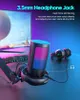 Gaming Mikrofon PC , Microphone,mit Arm,für Streaming Produktbild-Vorschau 4