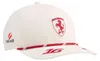 Scuderia Ferrari Monaco Team Cap Charles Leclerc Puma 2026, Produktbild-Vorschau 1