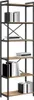 vidaXL Libreria in rovere Artisan 60 x 30 x 189,5 cm in Anteprima dell’immagine prodotto 2