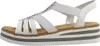 Rieker Riemchensandalette  Weiß Produktbild-Vorschau 49
