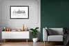 MuchoWow® MuchoWow® Gerahmtes Poster Skyline "Barcelona" Produktbild-Vorschau 5