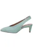 Tamaris Pumps Pumps Veloursleder Produktbild-Vorschau 2