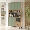 Skye Decor, RE7-SY, Schränke, Mehrzweckschrank, Eiche, 120 Produktbild-Vorschau 2