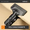 Walimex Studioclip 85 x 110 x 70 mm mit kräftiger Produktbild-Vorschau 3