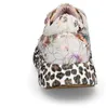 Laura Vita Damen Sneaker beige Produktbild-Vorschau 3