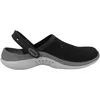 Crocs LiteRide 360 Clog Sandały Black/Slate Grey 38-39 Podgląd zdjęcia produktu 34