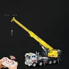 Reobrix 22007 Ferngesteuerter Kranwagen Moc Klemmbausteine Produktbild-Vorschau 3