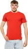 Cotton Prime® 5er Pack T-Shirt Basic O-Neck XL Rot Produktbild-Vorschau 2