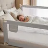 Primabobo CLASSIC zestaw 3 barierek do łóżka 2×200 + 1×160 Podgląd zdjęcia produktu 3