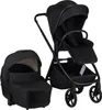 Easywalker Zoey Kinderwagen - Pure Black | Easywalker Produktbild-Vorschau 1