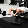 Gymtek Curlstange, Langhantelstange - 120 cm Länge, Ø28 mm Produktbild-Vorschau 7