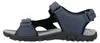 Geox Herren Sandal Strada D, Riemchensandalen, Blau Navy Dk Produktbild-Vorschau 18
