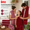 Betz Premium Handtuch-Set 12-teilig – 100% Baumwolle – ®  Produktbild-Vorschau 3