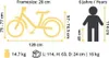 BIKESTAR Kinder Jugend Mountainbike 20 Zoll ab 6 - 7 Jahre Produktbild-Vorschau 7