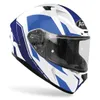 Kask VALOR Wings, AIROH (błyszczący niebieski, rozmiar XL) Podgląd zdjęcia produktu 3