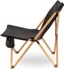 Lounge Campingstuhl Roco Lounger mit Buchenholzgestell - Produktbild-Vorschau 4