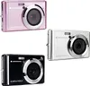 Růžový kompaktní fotoaparát DC5500 Náhled obrázku produktu 7
