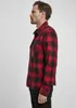Brandit - CHECKED FLANELL Shirt schwarz / rot - XL Voir les images du produit 9