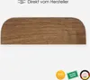 Rikmani Wandregal Massiv Schweberegal Eiche 30 cm MARI Produktbild-Vorschau 3