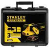 Stanley FMEW204K - Bandschleifmaschine - Schwarz - Gelb - Voir les images du produit 7