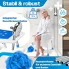 Tabouret de douche KESSER® réglable en hauteur, tabouret de Voir les images du produit 5