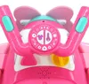 KIDDIELAND Minnie Flugzeug Rutschauto Licht & Sound Produktbild-Vorschau 4